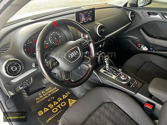 2014 AUDI A3 1.6 TDI TEMİZ MASRAFSIZ