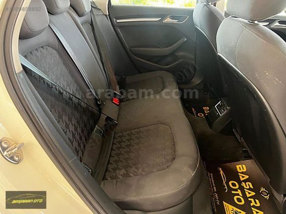 2014 AUDI A3 1.6 TDI TEMİZ MASRAFSIZ