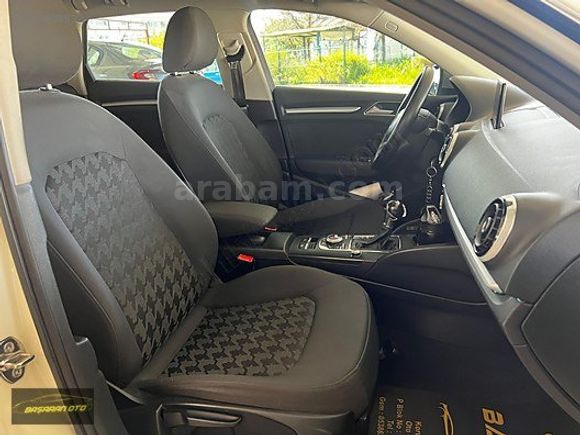 2014 AUDI A3 1.6 TDI TEMİZ MASRAFSIZ