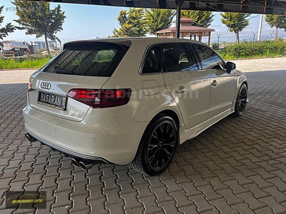 2014 AUDI A3 1.6 TDI TEMİZ MASRAFSIZ