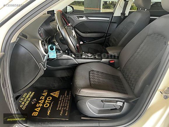 2014 AUDI A3 1.6 TDI TEMİZ MASRAFSIZ
