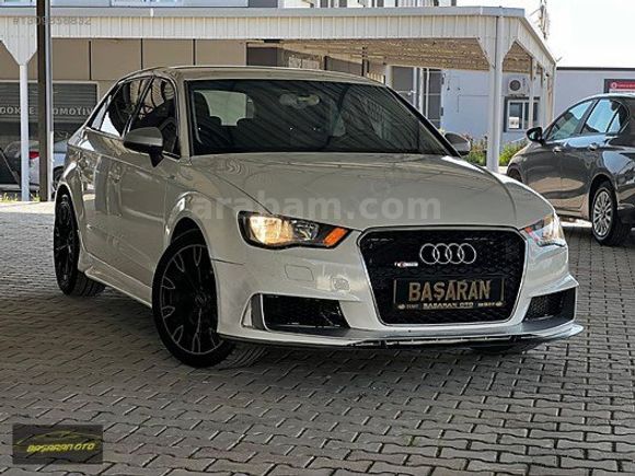 2014 AUDI A3 1.6 TDI TEMİZ MASRAFSIZ