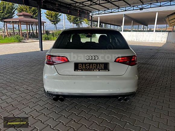 2014 AUDI A3 1.6 TDI TEMİZ MASRAFSIZ
