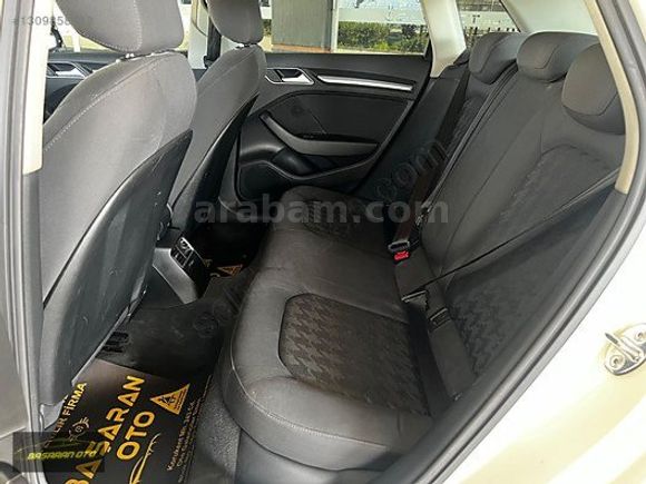 2014 AUDI A3 1.6 TDI TEMİZ MASRAFSIZ