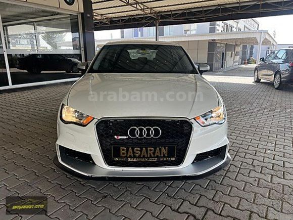 2014 AUDI A3 1.6 TDI TEMİZ MASRAFSIZ