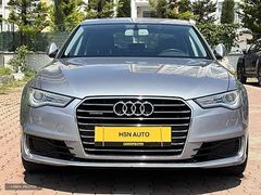 HSN AUTO DAN 2015 AUDİ A6 QUATTRO YETKİLİ SERVİS BAKIMLI BAYİ