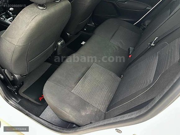ALP MOTORSDAN 2016 PEUGEOT 301 1.6 HDİ ACTİVE