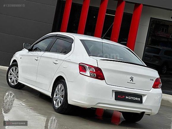 ALP MOTORSDAN 2016 PEUGEOT 301 1.6 HDİ ACTİVE