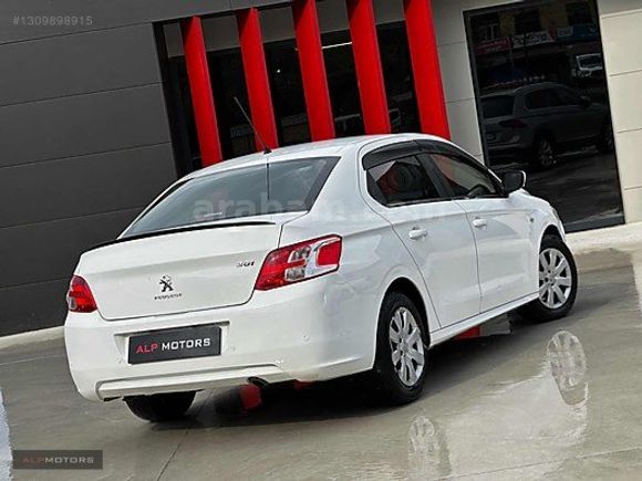 ALP MOTORSDAN 2016 PEUGEOT 301 1.6 HDİ ACTİVE