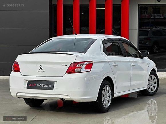 ALP MOTORSDAN 2016 PEUGEOT 301 1.6 HDİ ACTİVE