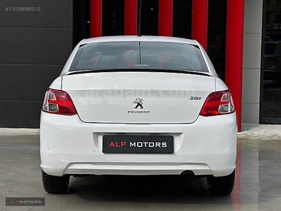 ALP MOTORSDAN 2016 PEUGEOT 301 1.6 HDİ ACTİVE