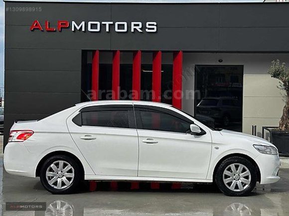 ALP MOTORSDAN 2016 PEUGEOT 301 1.6 HDİ ACTİVE