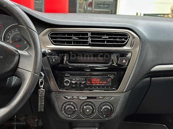 ALP MOTORSDAN 2016 PEUGEOT 301 1.6 HDİ ACTİVE