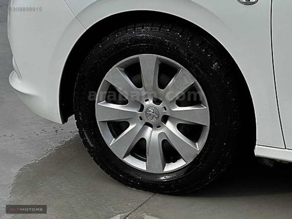 ALP MOTORSDAN 2016 PEUGEOT 301 1.6 HDİ ACTİVE