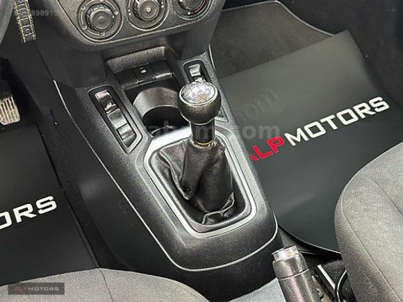ALP MOTORSDAN 2016 PEUGEOT 301 1.6 HDİ ACTİVE