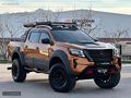 ALP MOTORSDAN 2021 NİSSAN NAVARA 2.3DCI OTOMATİK OFFROAD DONANIM