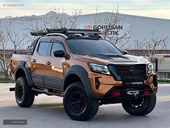 ALP MOTORSDAN 2021 NİSSAN NAVARA 2.3DCI OTOMATİK OFFROAD DONANIM