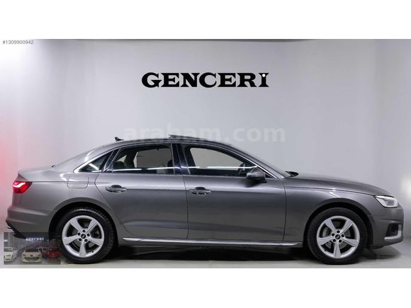 2021 A4 40 TDI QUATTRO ADVANCED İLK ELDEN BAKIMLI