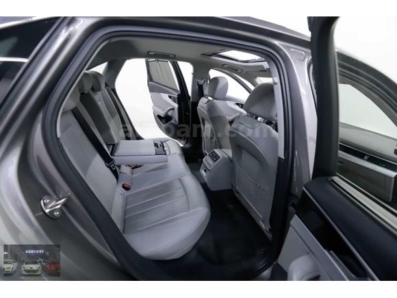 2021 A4 40 TDI QUATTRO ADVANCED İLK ELDEN BAKIMLI