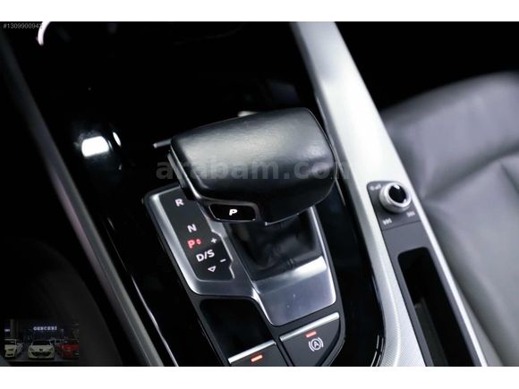 2021 A4 40 TDI QUATTRO ADVANCED İLK ELDEN BAKIMLI