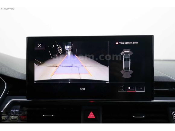 2021 A4 40 TDI QUATTRO ADVANCED İLK ELDEN BAKIMLI