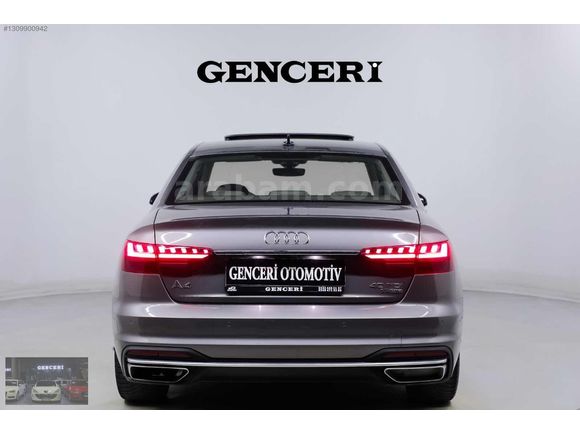 2021 A4 40 TDI QUATTRO ADVANCED İLK ELDEN BAKIMLI