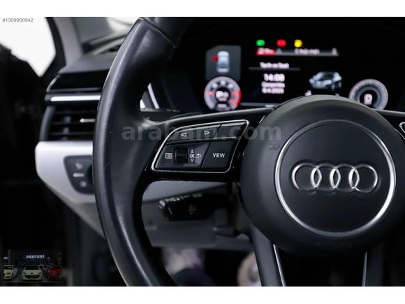2021 A4 40 TDI QUATTRO ADVANCED İLK ELDEN BAKIMLI
