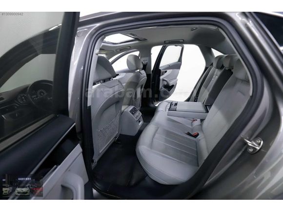 2021 A4 40 TDI QUATTRO ADVANCED İLK ELDEN BAKIMLI