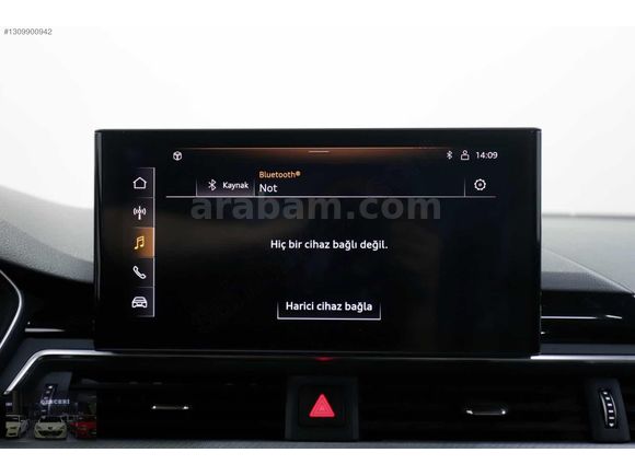 2021 A4 40 TDI QUATTRO ADVANCED İLK ELDEN BAKIMLI