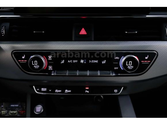 2021 A4 40 TDI QUATTRO ADVANCED İLK ELDEN BAKIMLI