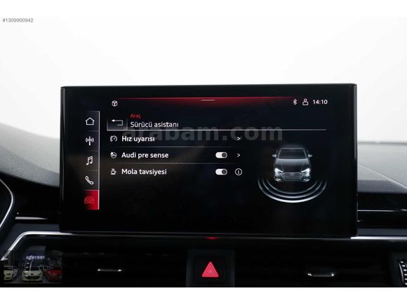 2021 A4 40 TDI QUATTRO ADVANCED İLK ELDEN BAKIMLI
