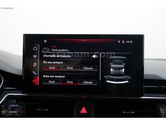 2021 A4 40 TDI QUATTRO ADVANCED İLK ELDEN BAKIMLI