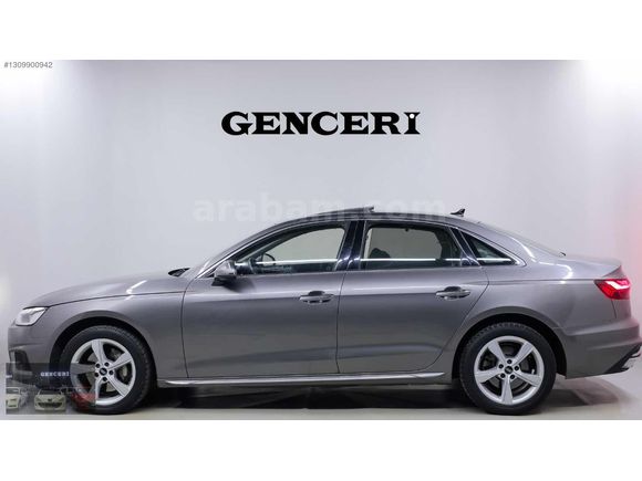 2021 A4 40 TDI QUATTRO ADVANCED İLK ELDEN BAKIMLI