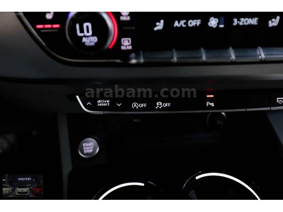 2021 A4 40 TDI QUATTRO ADVANCED İLK ELDEN BAKIMLI