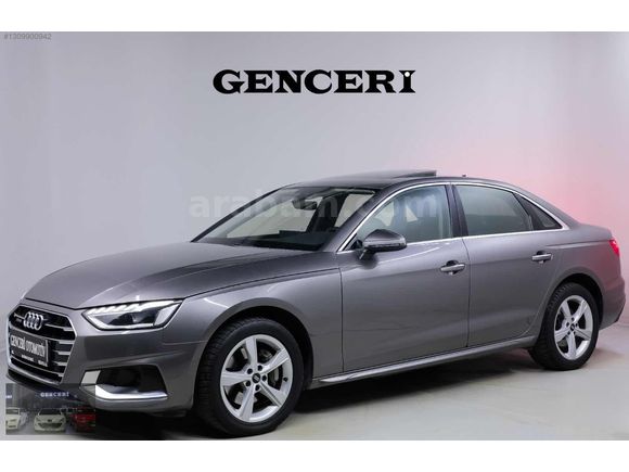 2021 A4 40 TDI QUATTRO ADVANCED İLK ELDEN BAKIMLI