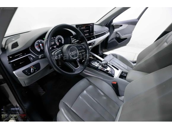 2021 A4 40 TDI QUATTRO ADVANCED İLK ELDEN BAKIMLI