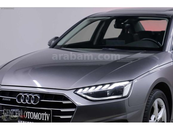 2021 A4 40 TDI QUATTRO ADVANCED İLK ELDEN BAKIMLI
