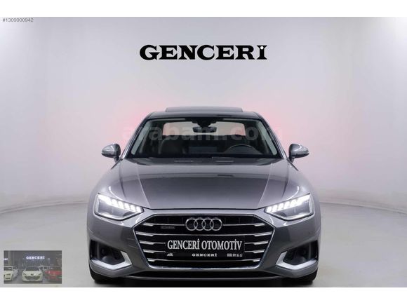 2021 A4 40 TDI QUATTRO ADVANCED İLK ELDEN BAKIMLI