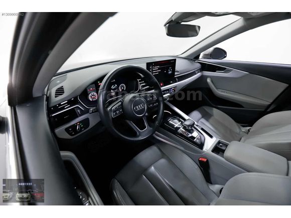 2021 A4 40 TDI QUATTRO ADVANCED İLK ELDEN BAKIMLI