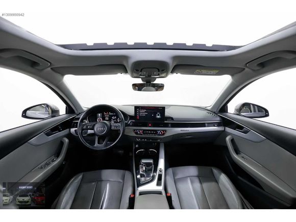 2021 A4 40 TDI QUATTRO ADVANCED İLK ELDEN BAKIMLI