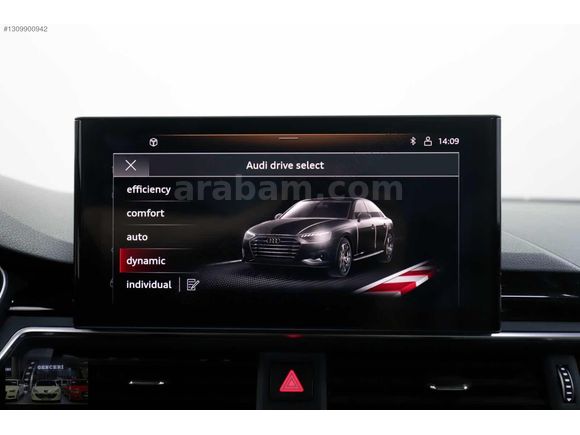 2021 A4 40 TDI QUATTRO ADVANCED İLK ELDEN BAKIMLI