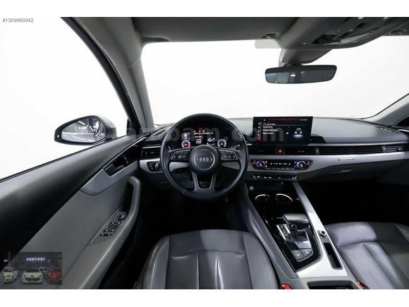 2021 A4 40 TDI QUATTRO ADVANCED İLK ELDEN BAKIMLI