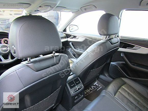 2022 Çıkışlı-63,000 kmde-A4-40TDI-ADVANCED-Dizel+ Hybrid -204 Hp