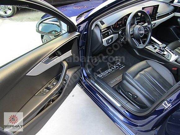2022 Çıkışlı-63,000 kmde-A4-40TDI-ADVANCED-Dizel+ Hybrid -204 Hp
