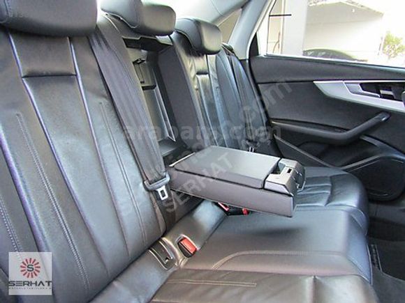2022 Çıkışlı-63,000 kmde-A4-40TDI-ADVANCED-Dizel+ Hybrid -204 Hp
