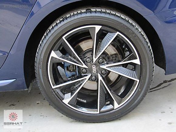 2022 Çıkışlı-63,000 kmde-A4-40TDI-ADVANCED-Dizel+ Hybrid -204 Hp