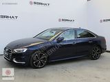 2022 Çıkışlı-63,000 kmde-A4-40TDI-ADVANCED-Dizel+ Hybrid -204 Hp