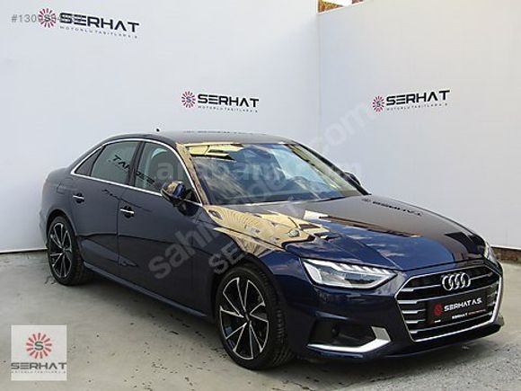 2022 Çıkışlı-63,000 kmde-A4-40TDI-ADVANCED-Dizel+ Hybrid -204 Hp