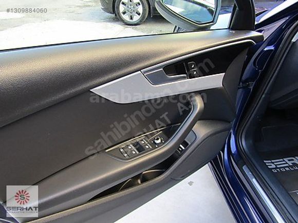 2022 Çıkışlı-63,000 kmde-A4-40TDI-ADVANCED-Dizel+ Hybrid -204 Hp