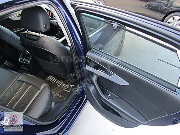 2022 Çıkışlı-63,000 kmde-A4-40TDI-ADVANCED-Dizel+ Hybrid -204 Hp